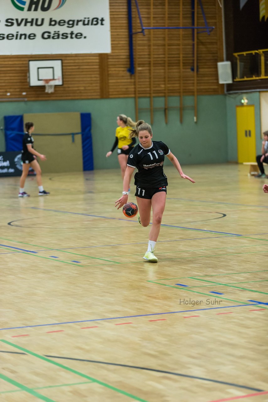 Bild 54 - wBJ SV Henstedt Ulzburg - TSV Altenholz : Ergebnis: 30:13